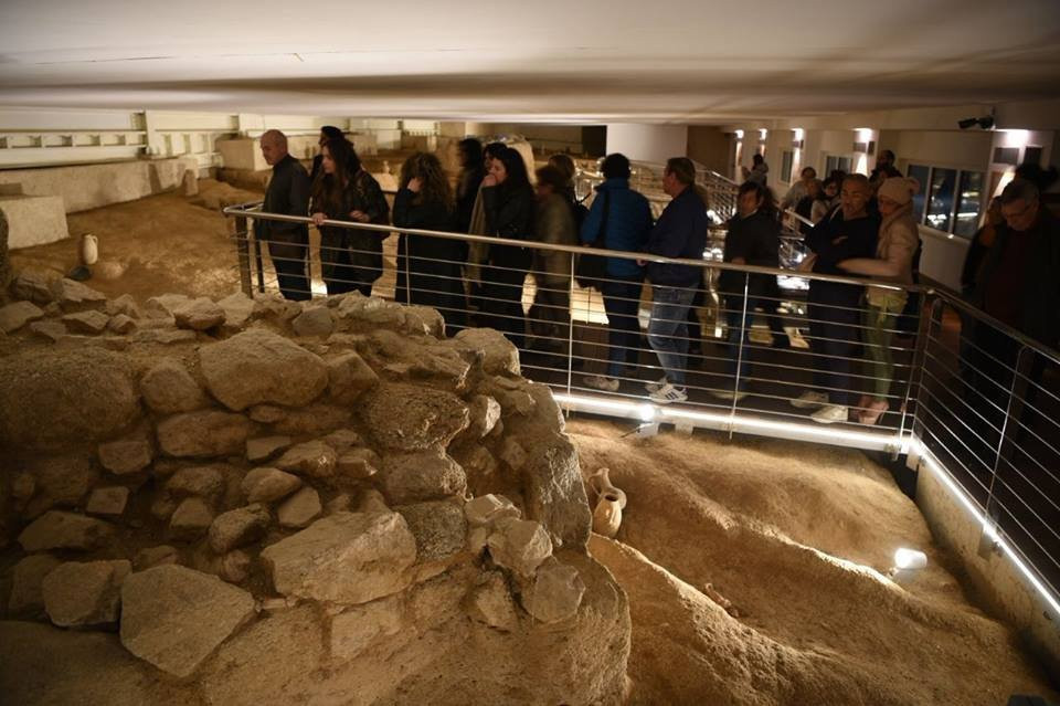 Necropoli di San Simplicio