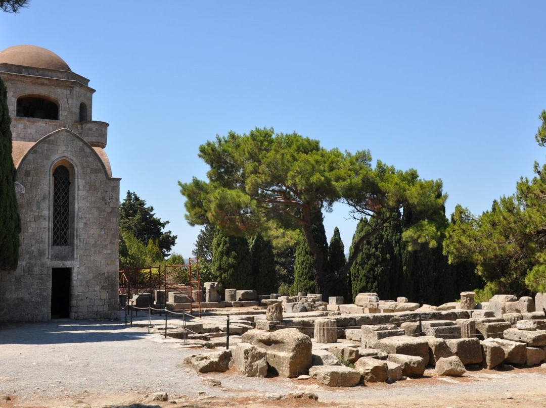 Filerimos旅游攻略图片