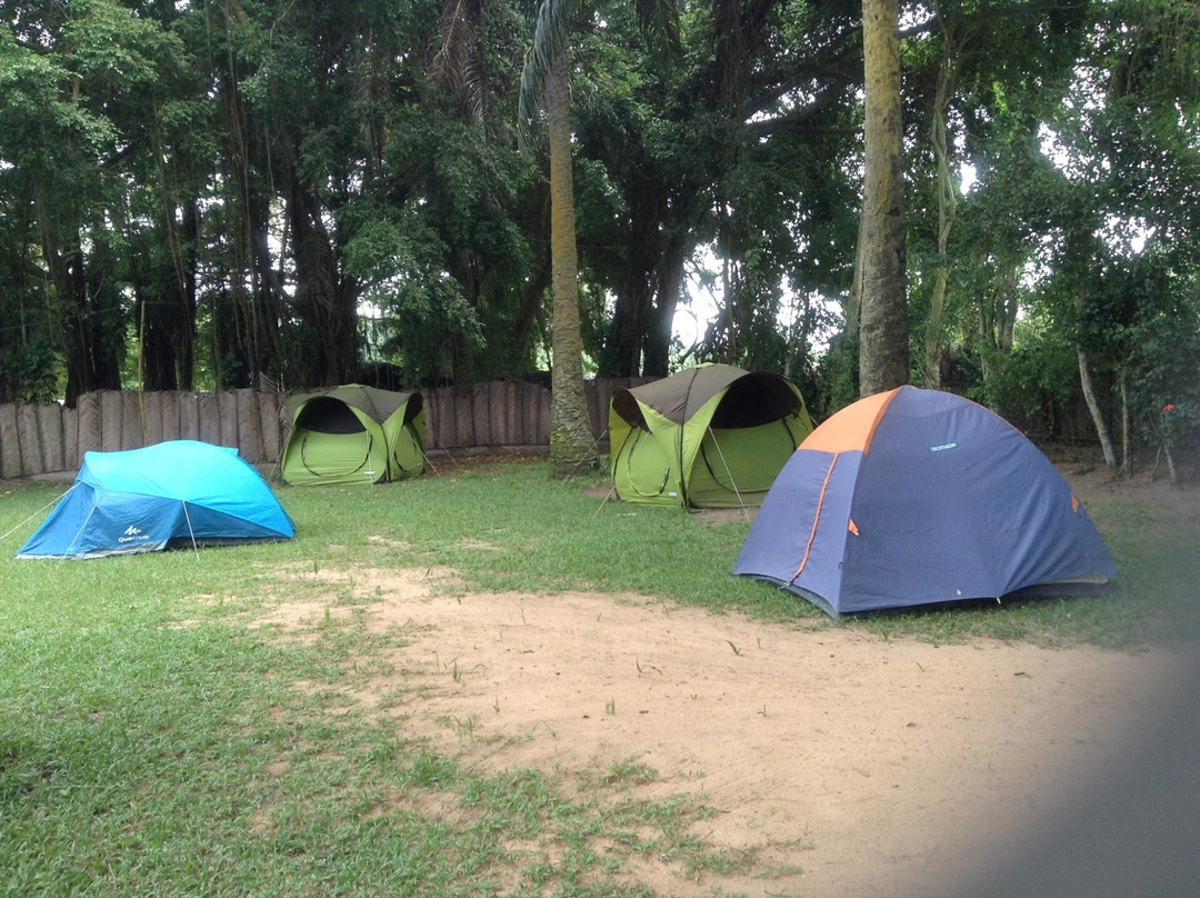 International Club & Paintball Park-阿比让必去景点