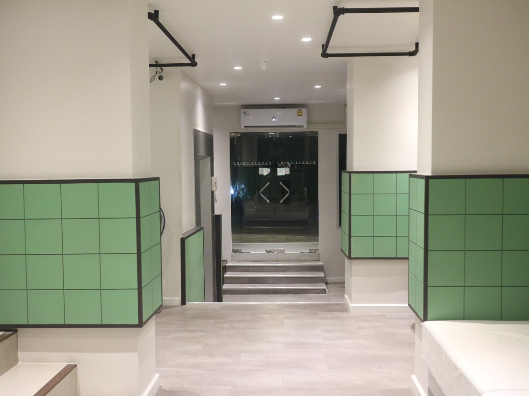 L42 Hostel Suvarnabhumi Airport主图