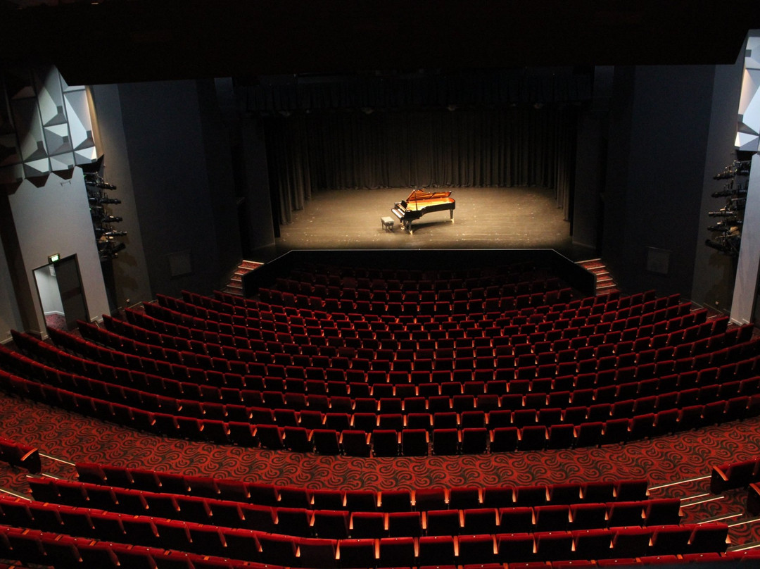 Pilbeam Theatre-罗克汉普顿必去景点