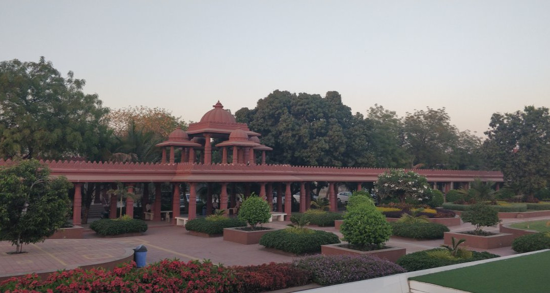 BAPS Shri Swaminarayan Mandir (Aksharwadi Temple)景点图片