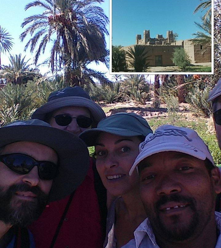 欧尔扎扎特纪念博物馆及剧院-Skoura必去景点