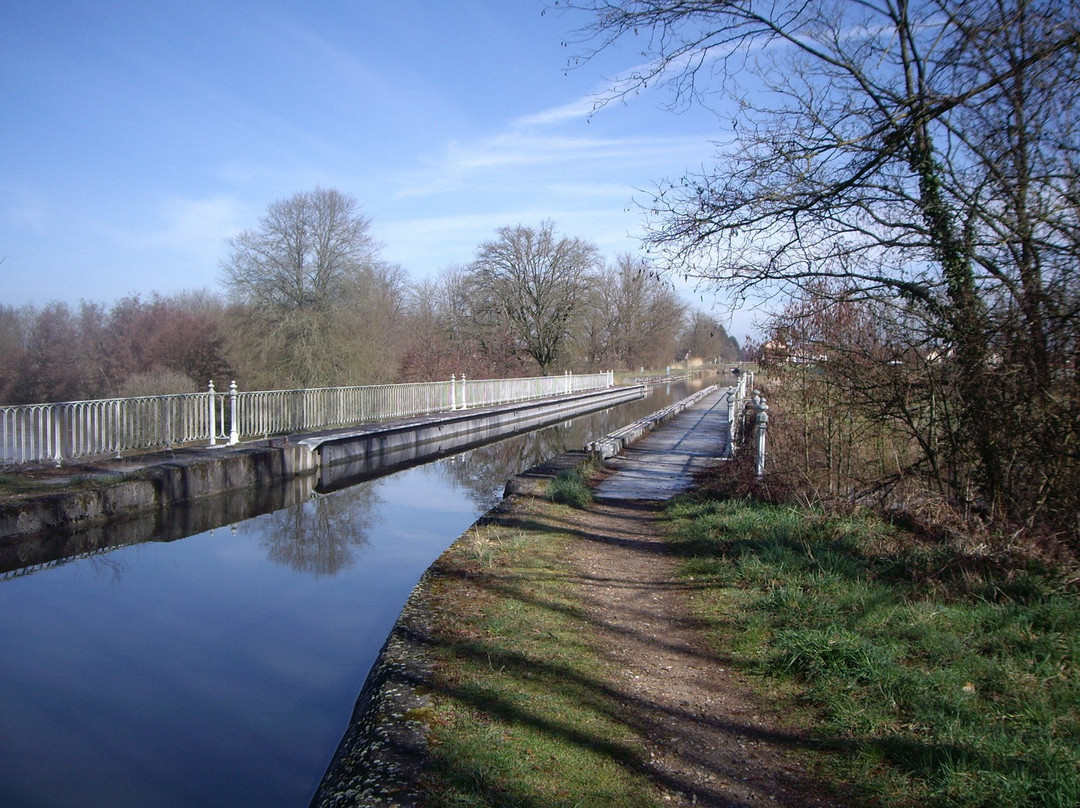 Pont-canal de Digoin-Digoin必去景点