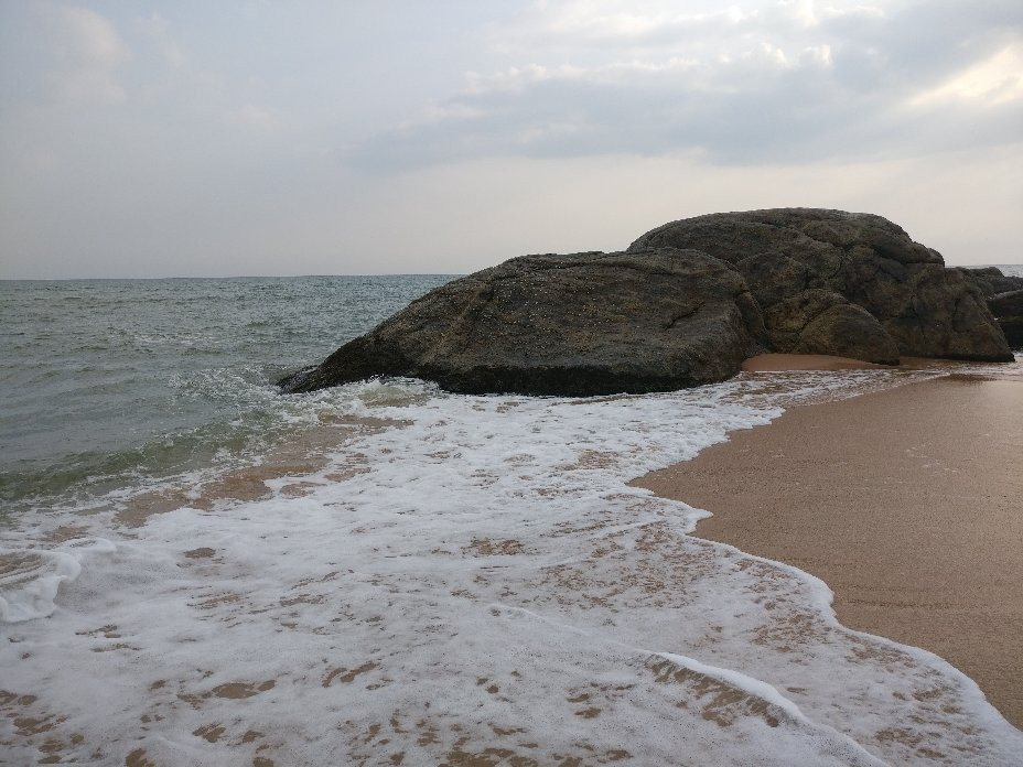 Muttom Beach景点图片