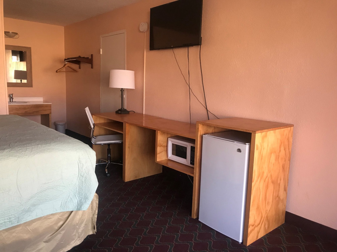 Hotel Lexihill主图