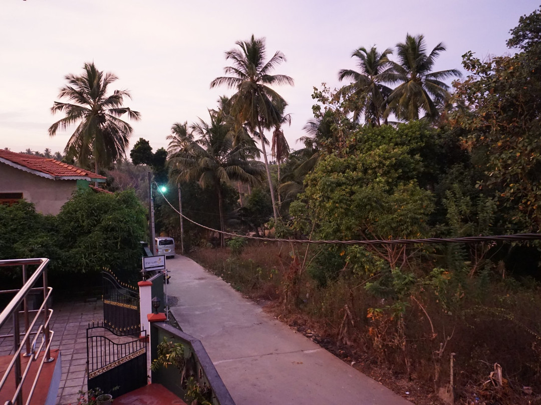 The Saffron Airport Hotel