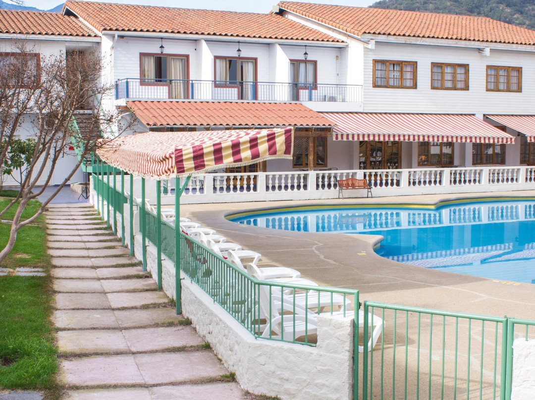 Olmue酒店住宿-Hotel Resort Piemonte