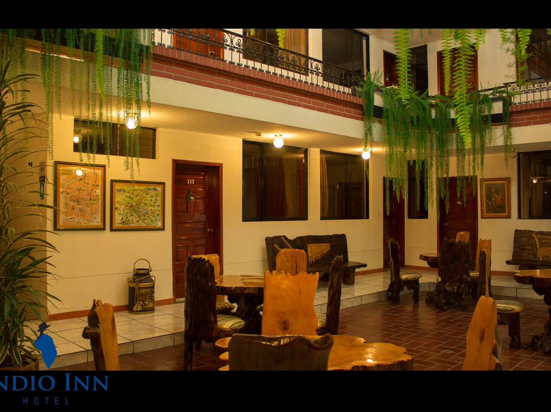 Hotel El Indio Inn主图