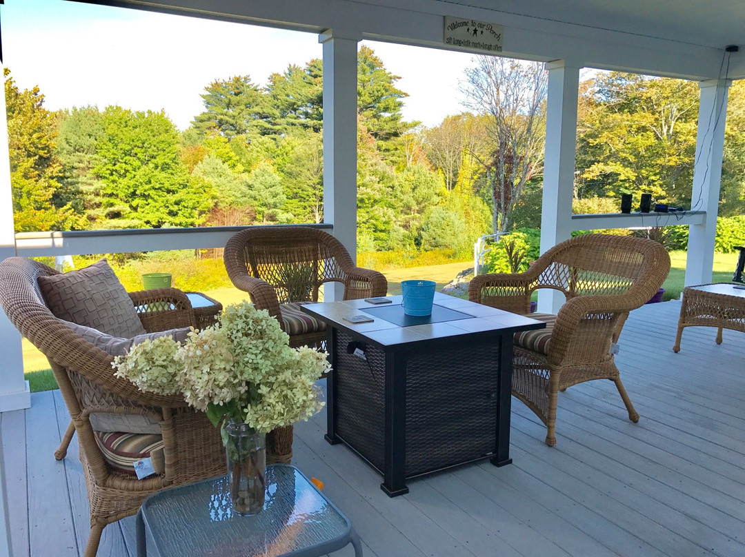 Lantern Inn Bed & Breakfast主图