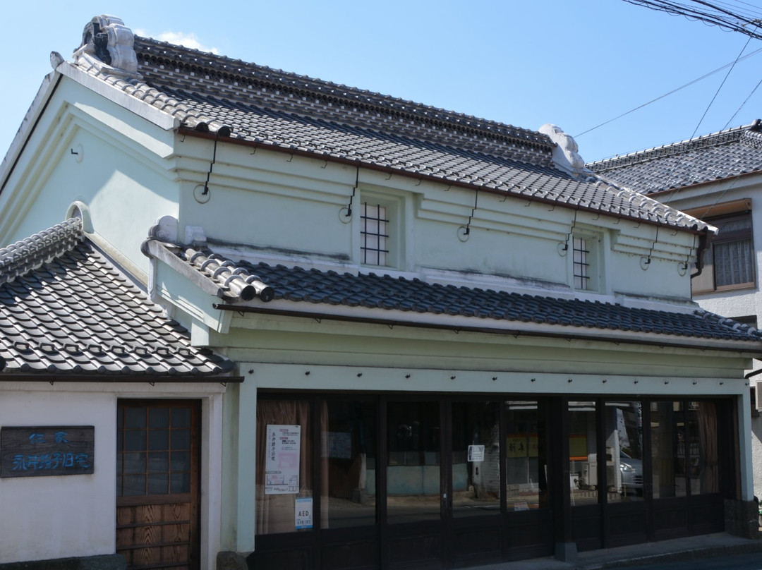 Michiko Nagai Former Residence-古河市必去景点