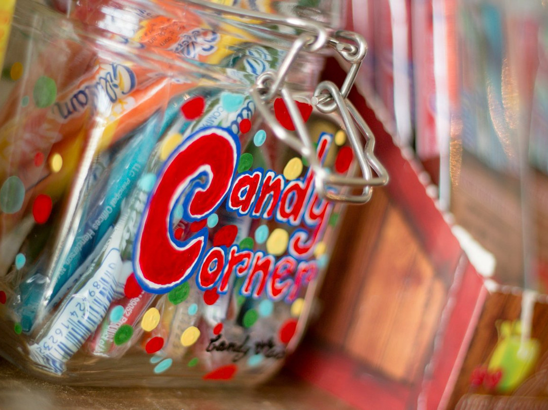 Candy Corner-Prattville必去景点