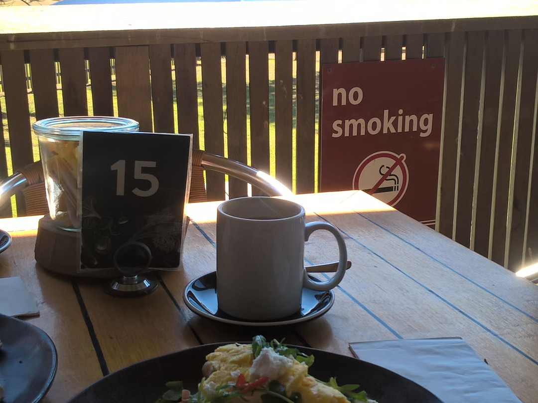 Newhaven餐馆和美食-Churchill Island Heritage Park Cafe