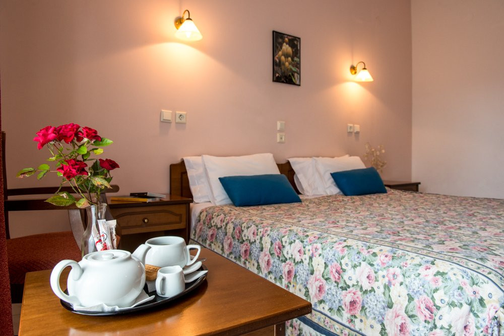 Valia Calda Hotel主图