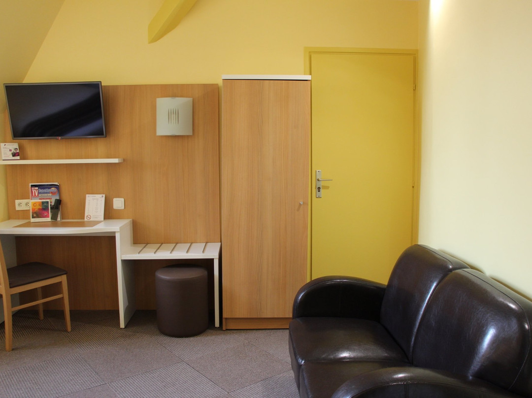 The Originals City Hotel Continental Poitiers主图