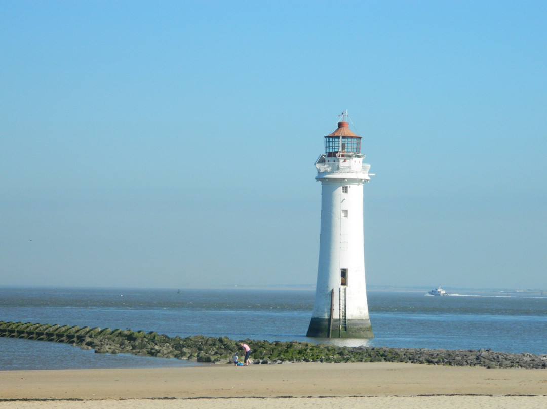 New Brighton Lighthouse景点图片