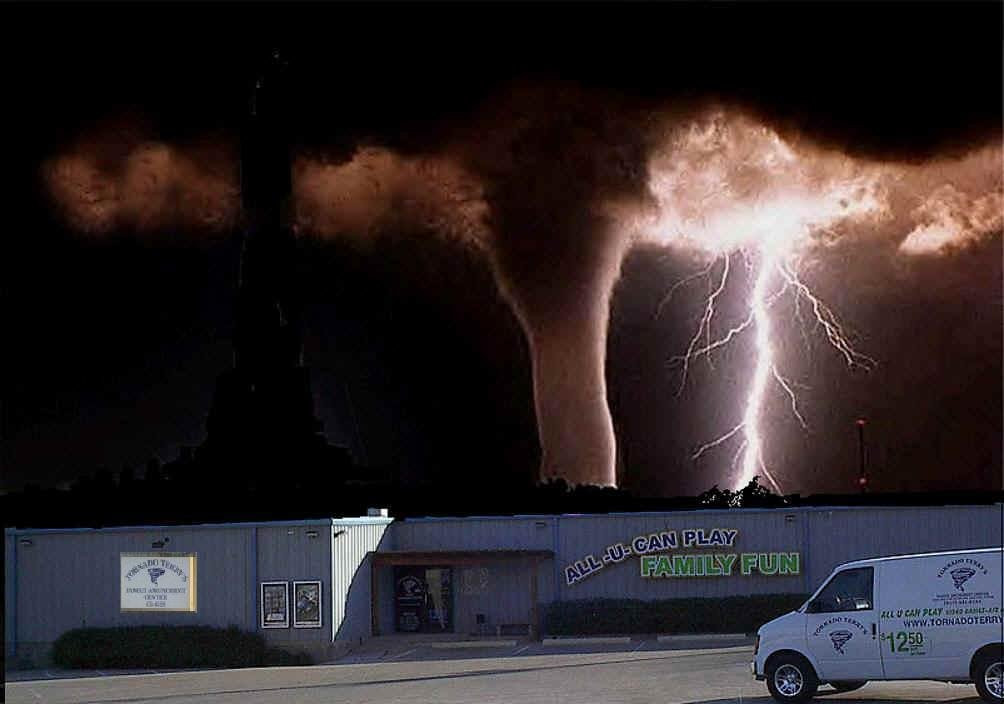Tornado Terry's Family Amusement Center景点图片