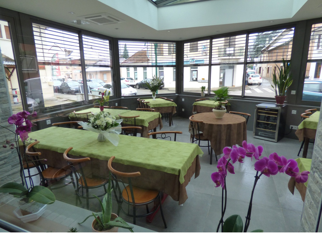 Auberge des Avenières主图