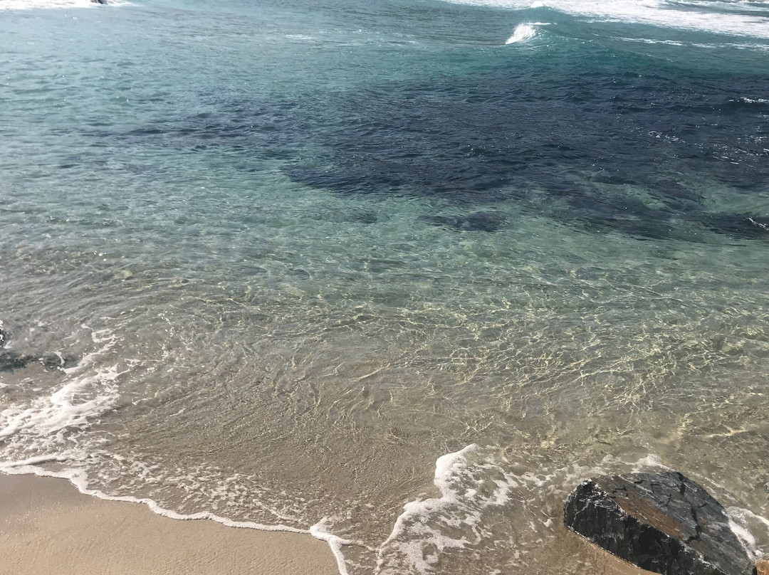 Yonghwa Beach-三陟市必去景点