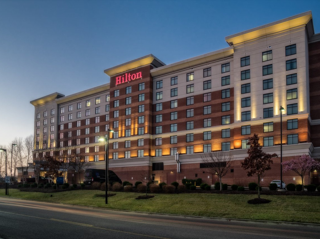 Hilton Richmond Hotel & Spa/Short Pump主图