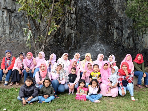 Kampung Batu Malakasari-万隆必去景点