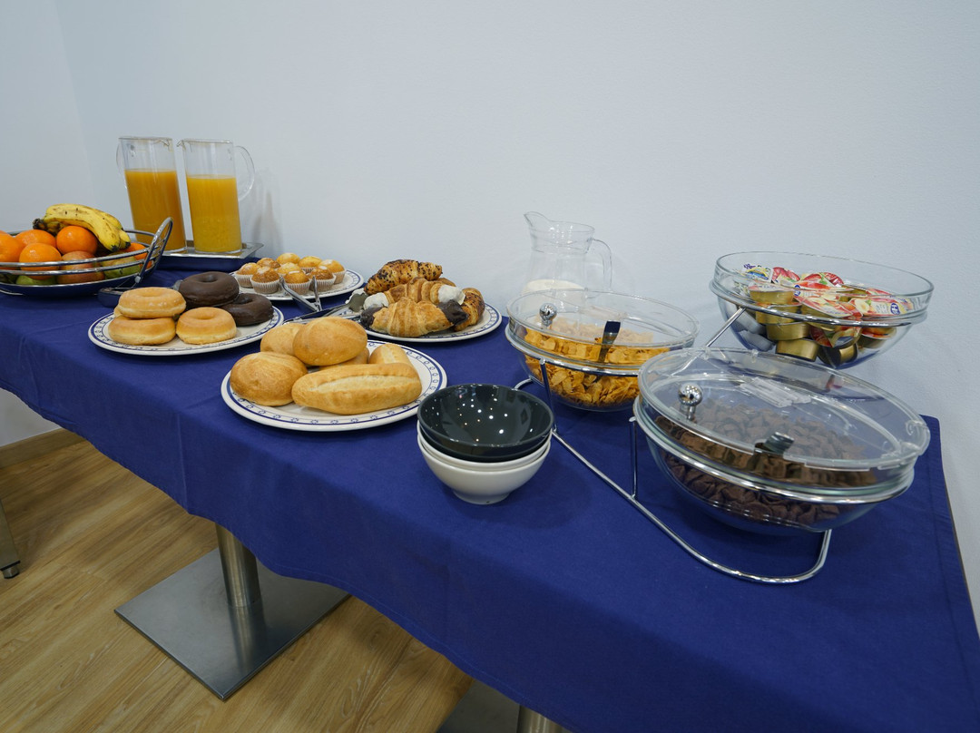 埃斯普卢加斯酒店主图