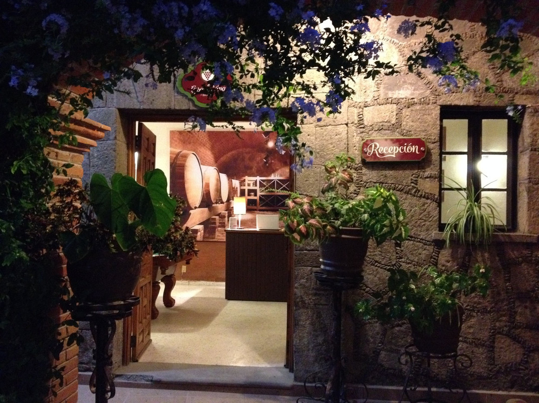 Hotel Casa de Vino主图