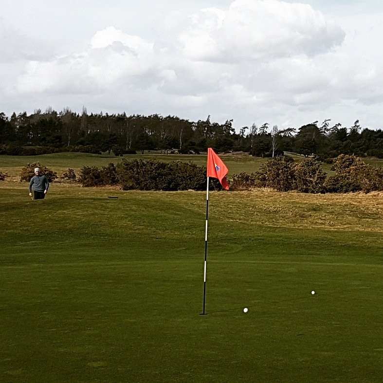 Frilford Heath Golf Club-弗里福德希斯必去景点