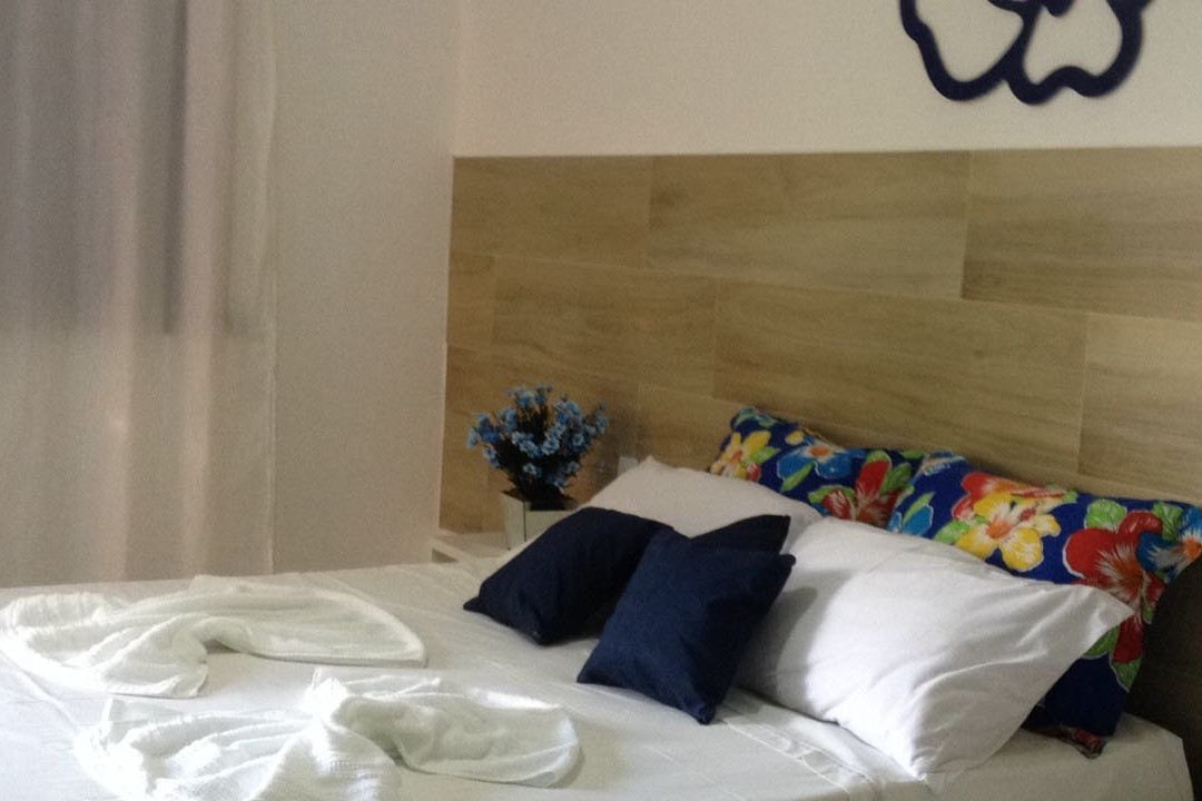 Pousada Mangue Seco主图