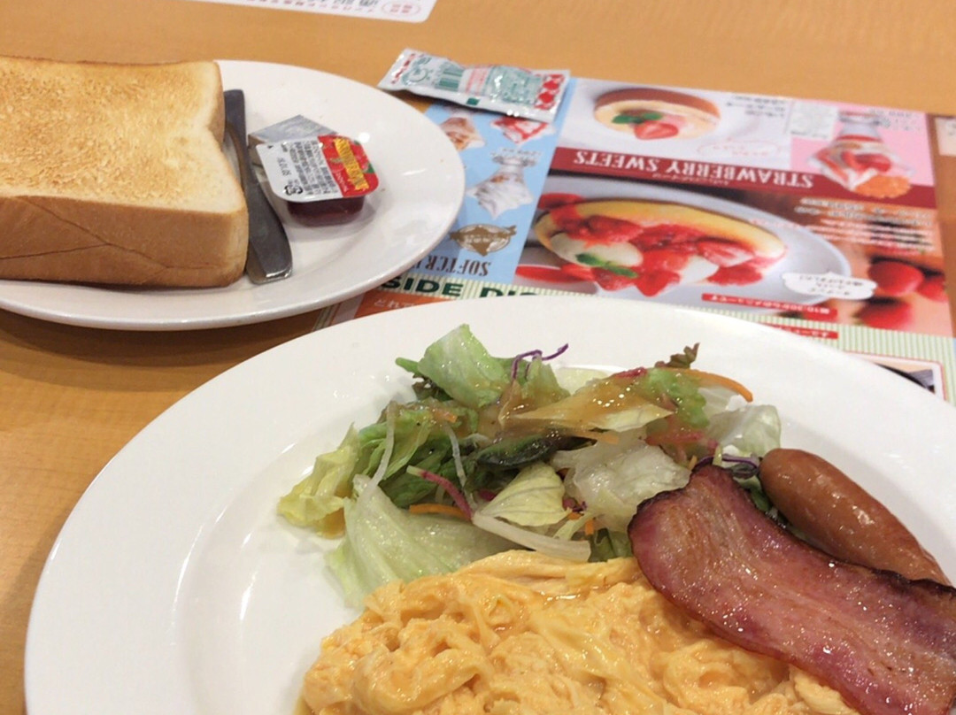 ガスト 世田谷野沢店