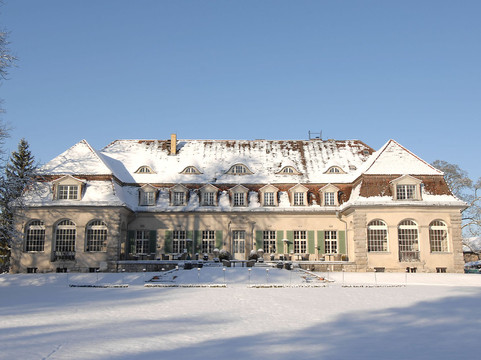 卡佐宫殿酒店主图