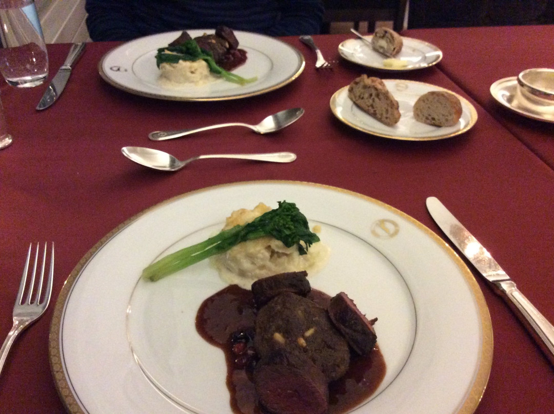 フランス料理 現代