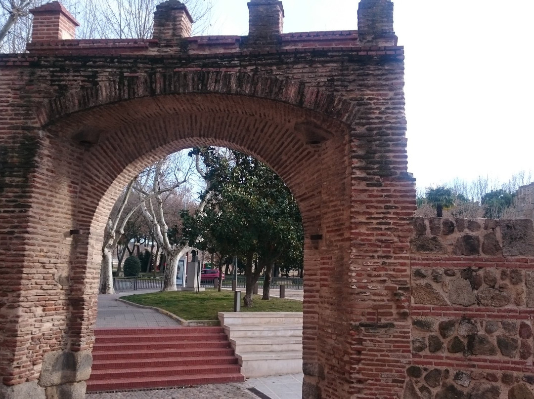 Puerta De Sevilla景点图片