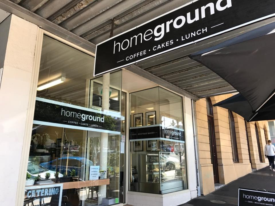 Homeground Cafe