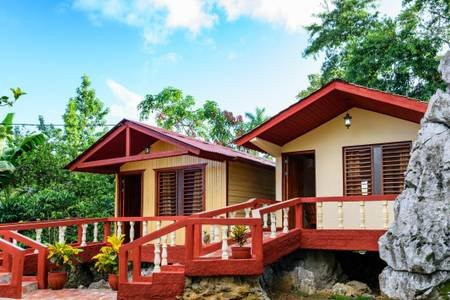 Cabañas Las Rocas主图