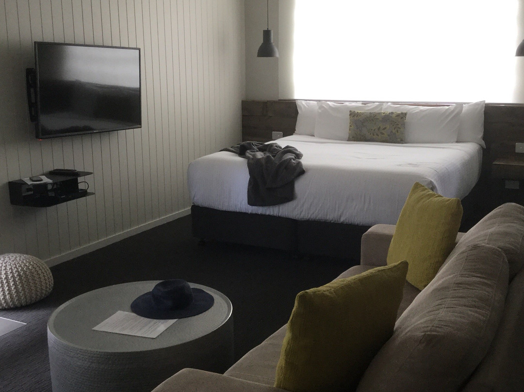 月光海湾度假酒店主图