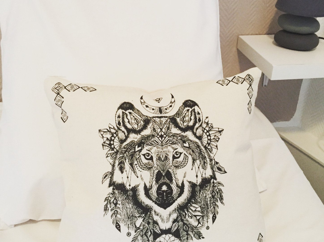 Hôtel Alizéa主图