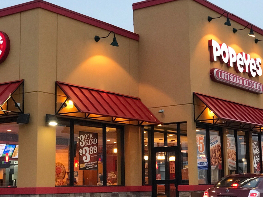 Popeyes Louisiana Kitchen