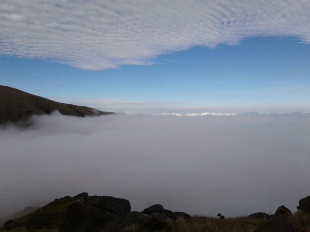 Parque Nacional Yacuri-Loja必去景点
