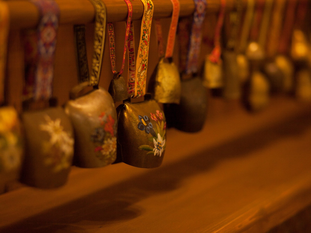 Museum Istoricheskaya Syrovarnya景点图片