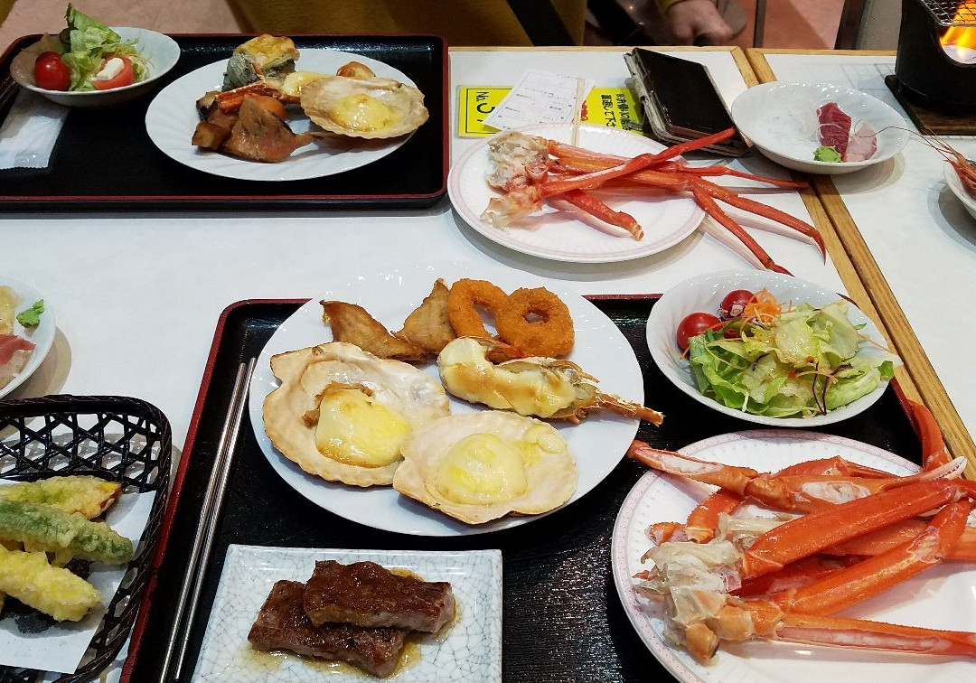 Grand Hotel Taiyo主图