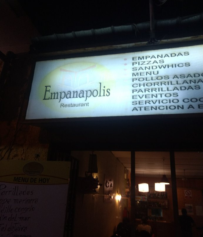 Empanapolis Restaurant