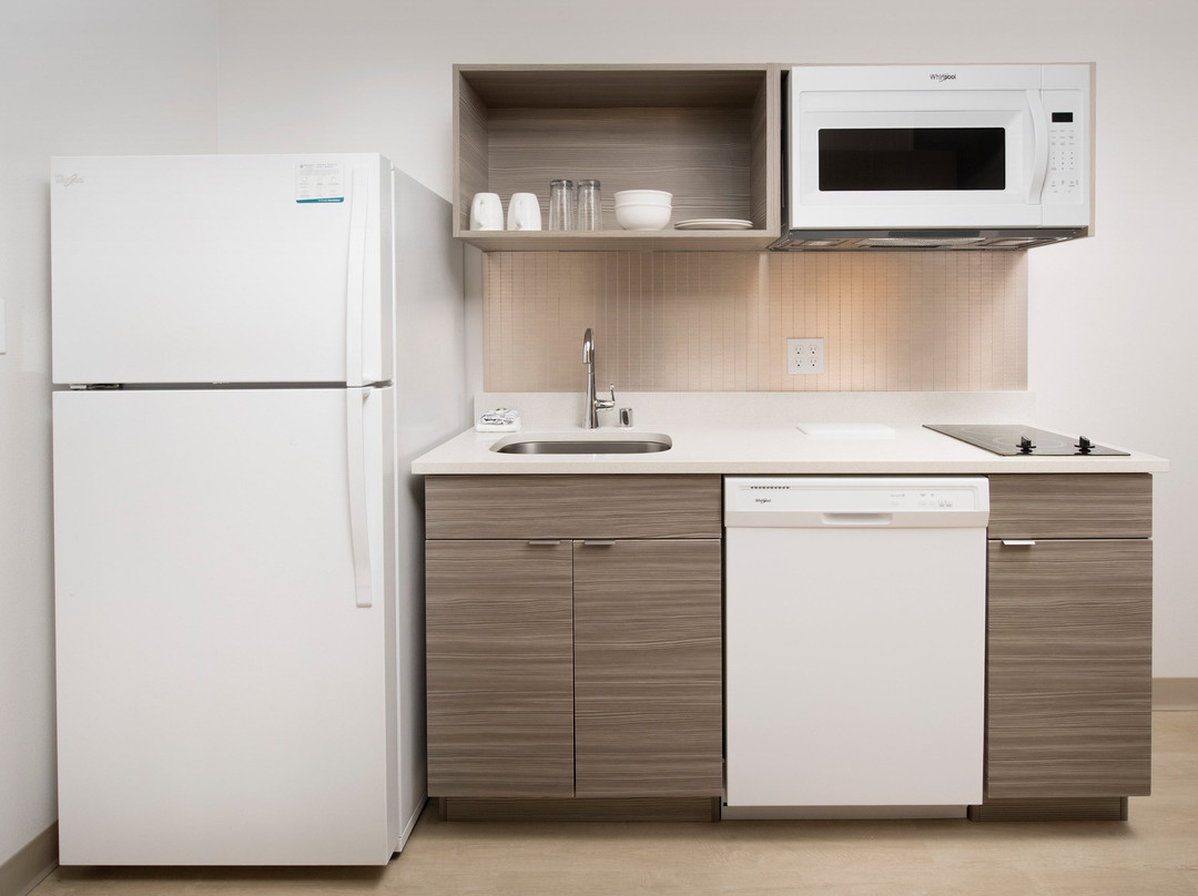 WoodSpring Suites Seattle Redmond主图