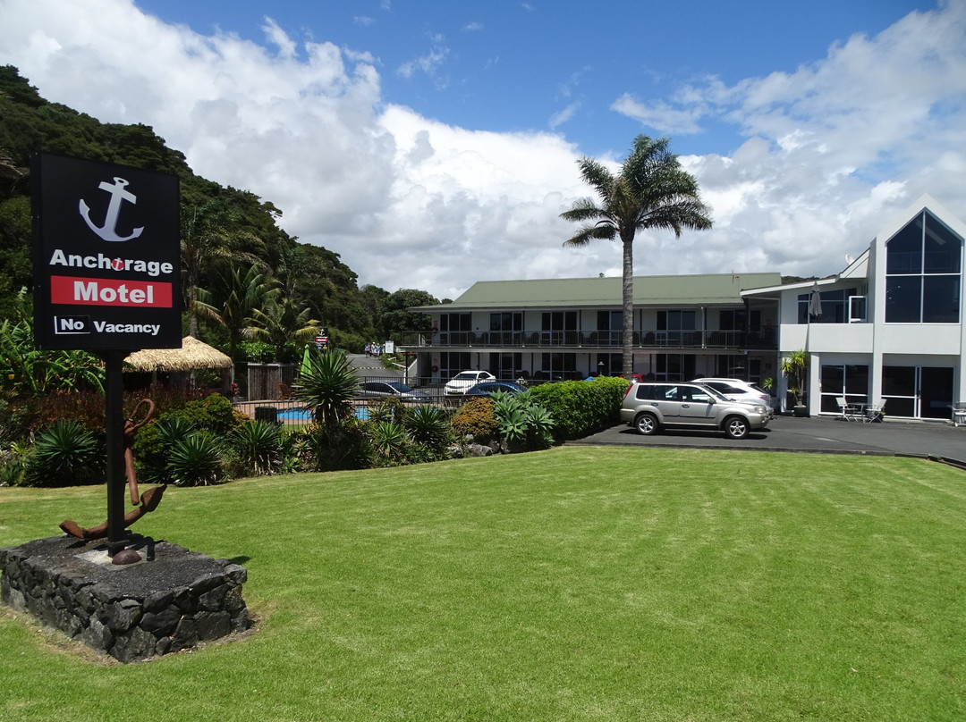 安克雷奇汽车旅馆主图