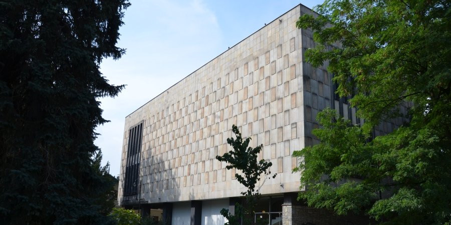 Municipal Art Gallery-比得哥什必去景点
