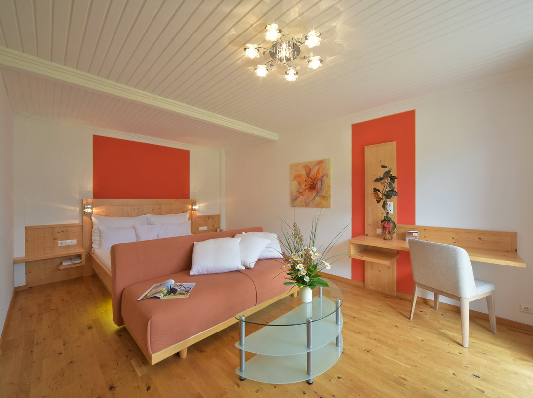 Drobollach am Faakersee酒店住宿-Biohof Naturzeit Faaker See