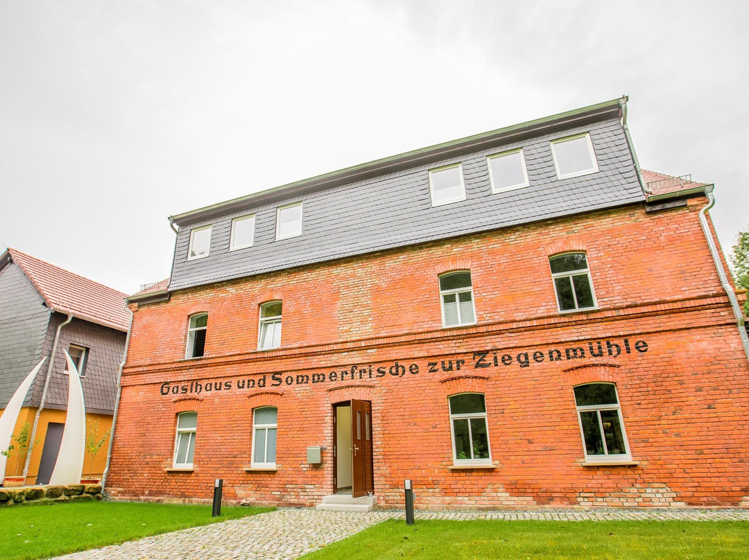 Brauereigasthof Ziegenmuhle主图