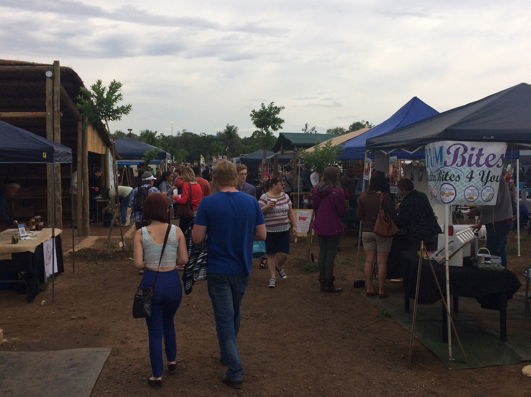 Pretoria Farmers Market-比勒陀利亚必去景点