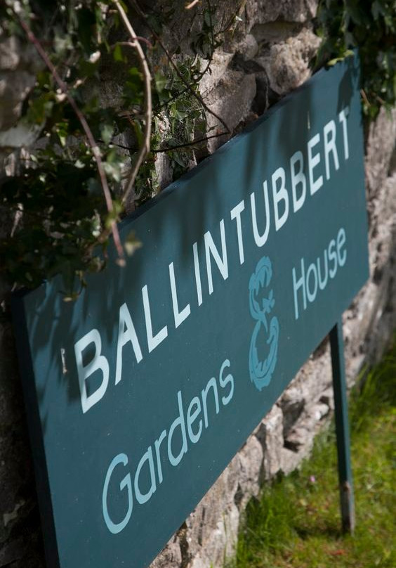 Ballintubbert Gardens and House景点图片