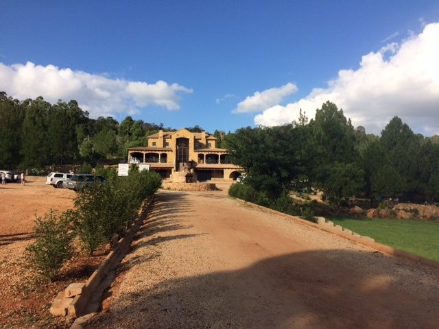 Tierpoort酒店住宿-Monte de Dios